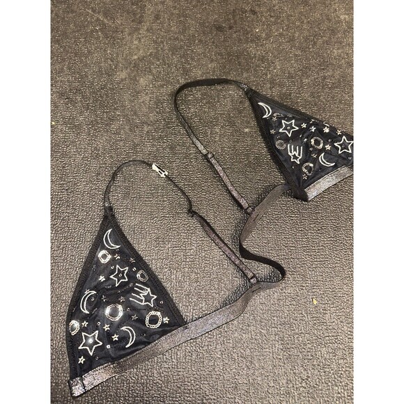 Victorias Secret Star and Moon Bralette - Picture 4 of 4